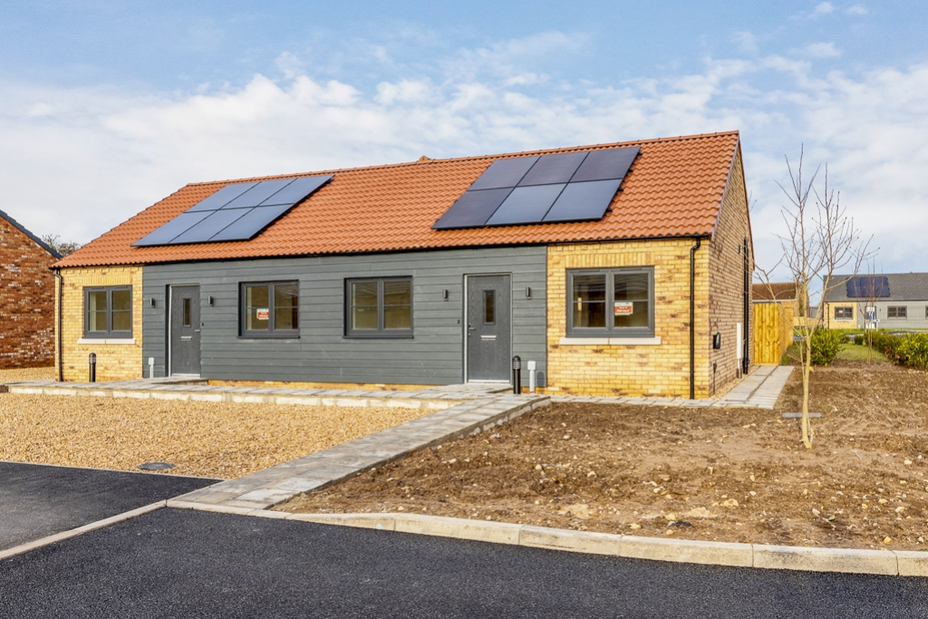 Plot 19, 2 Gwens Close, 